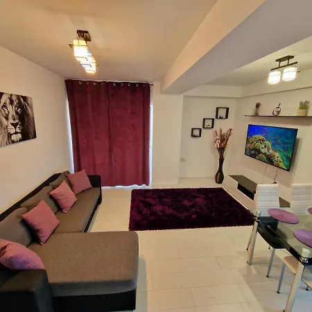 Apartament Belle Mar Năvodari